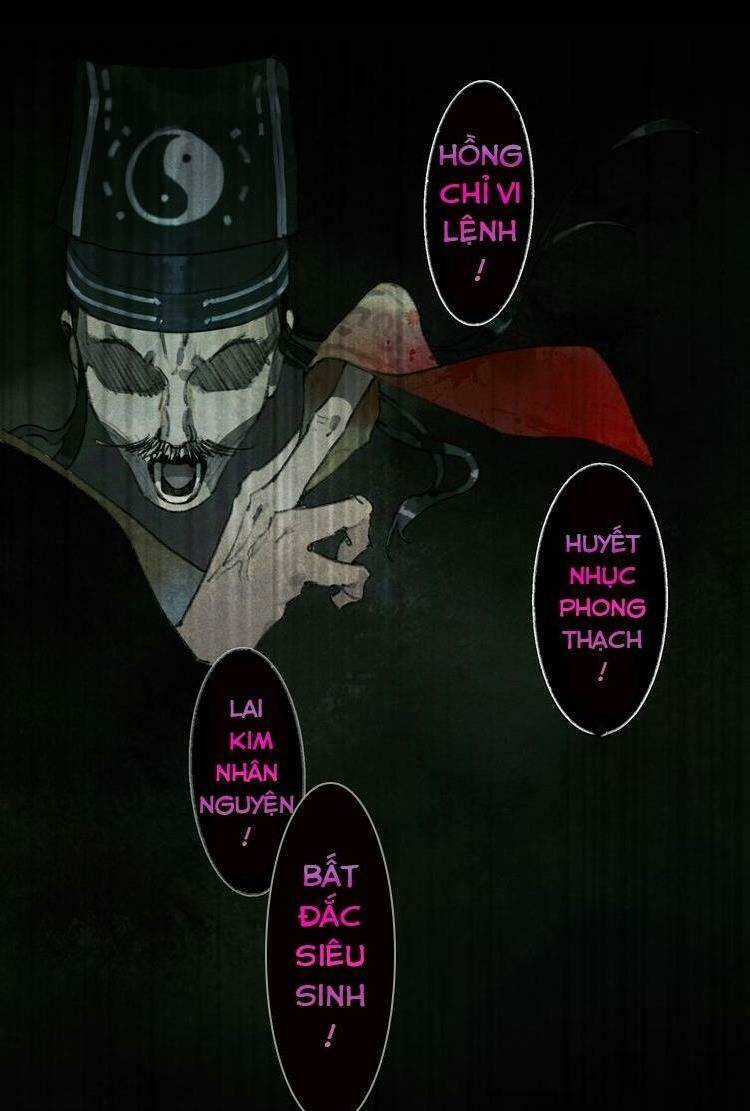 Thần Trạch Chapter 20 trang 26