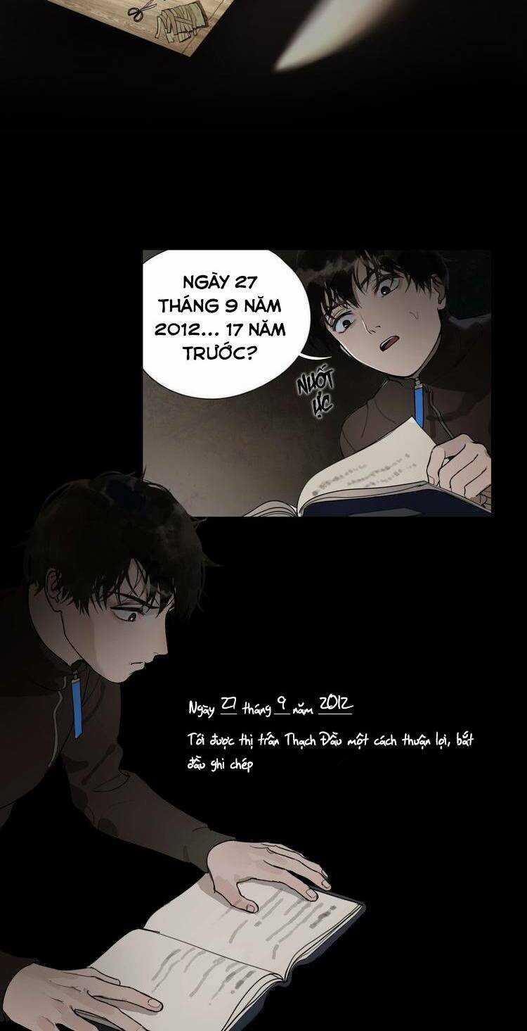 Thần Trạch Chapter 3 trang 11