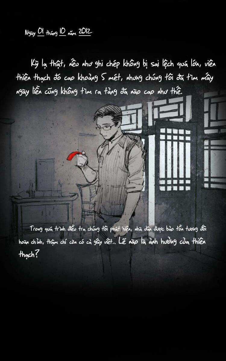 Thần Trạch Chapter 3 trang 13