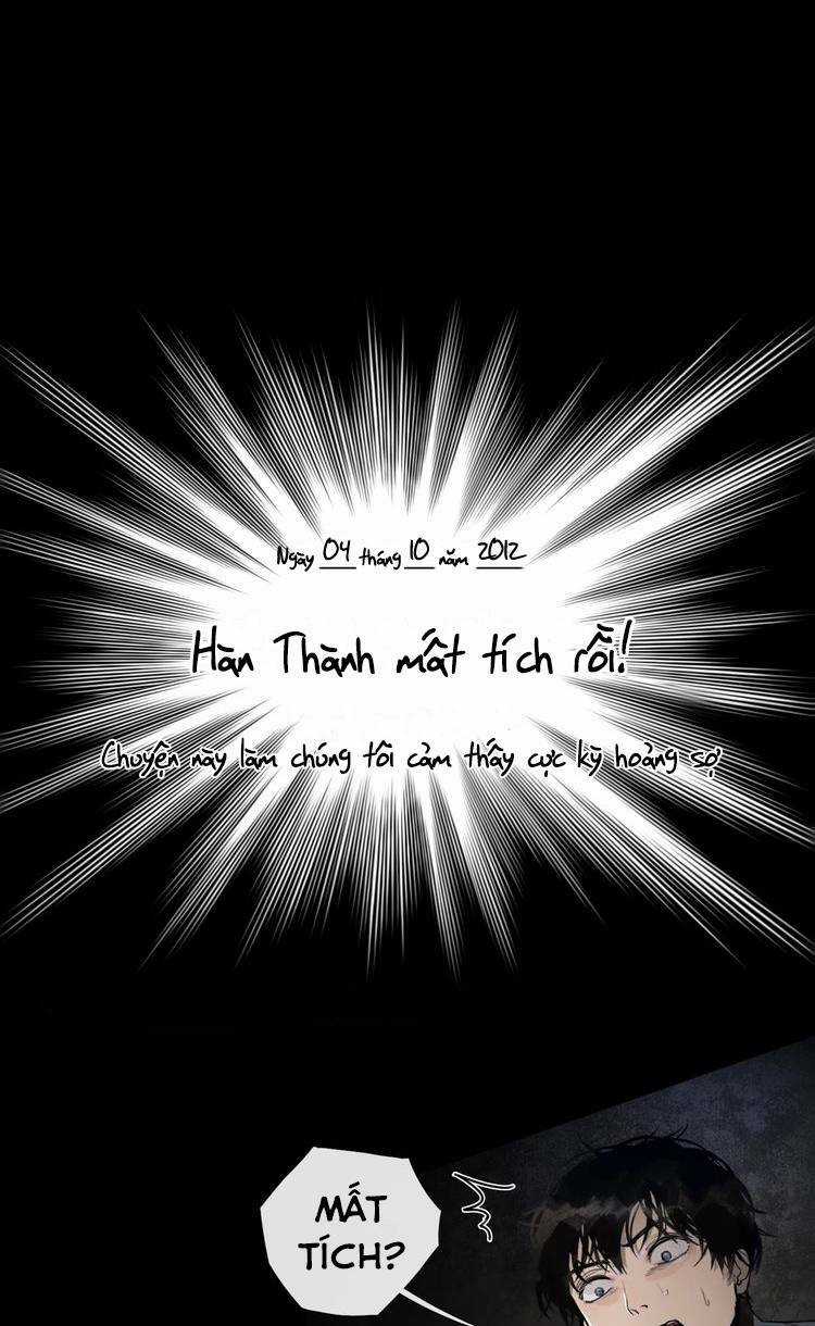 Thần Trạch Chapter 3 trang 16