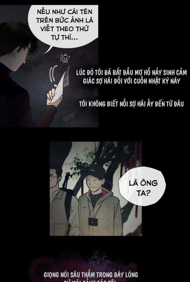 Thần Trạch Chapter 3 trang 18