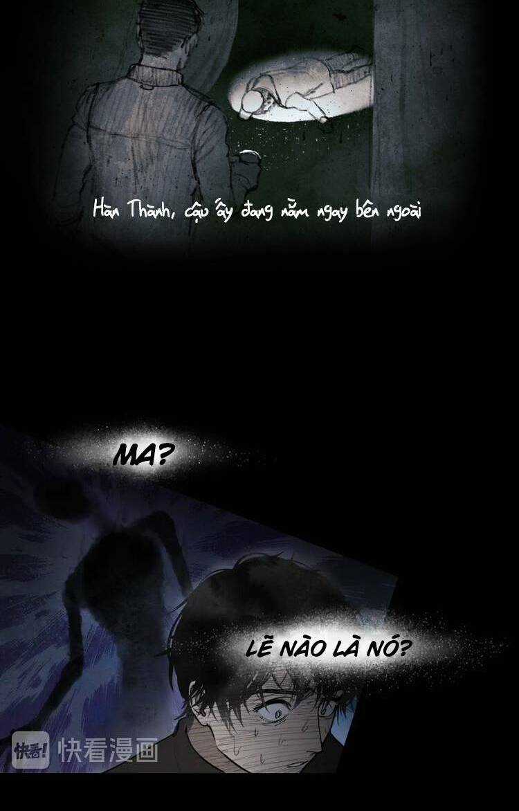 Thần Trạch Chapter 3 trang 21