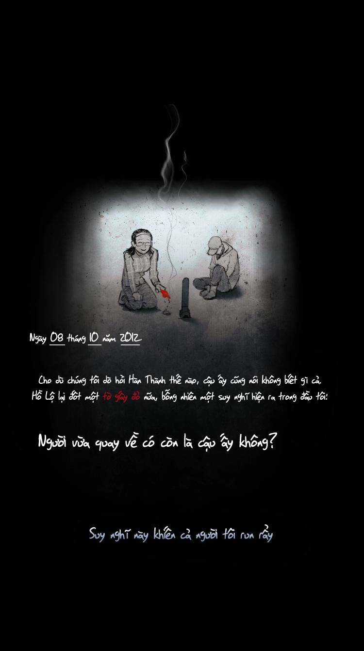 Thần Trạch Chapter 3 trang 22