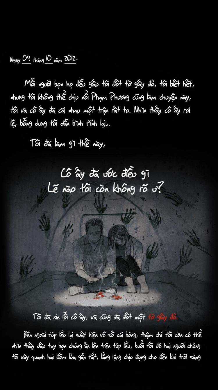 Thần Trạch Chapter 3 trang 23