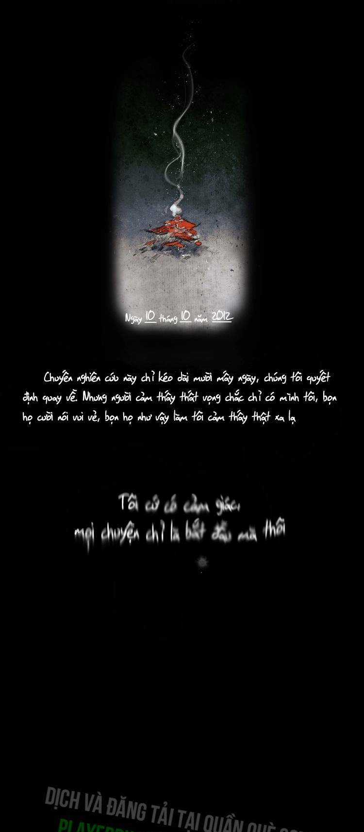 Thần Trạch Chapter 3 trang 24