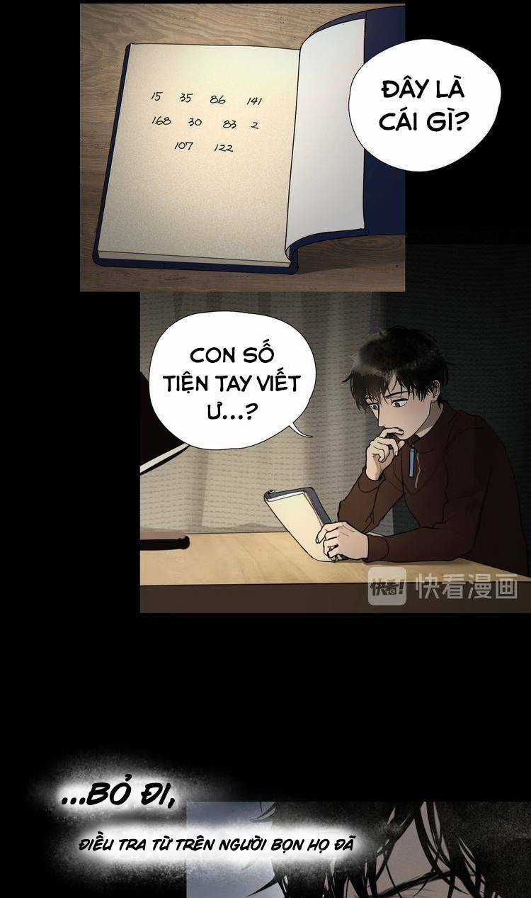 Thần Trạch Chapter 3 trang 26