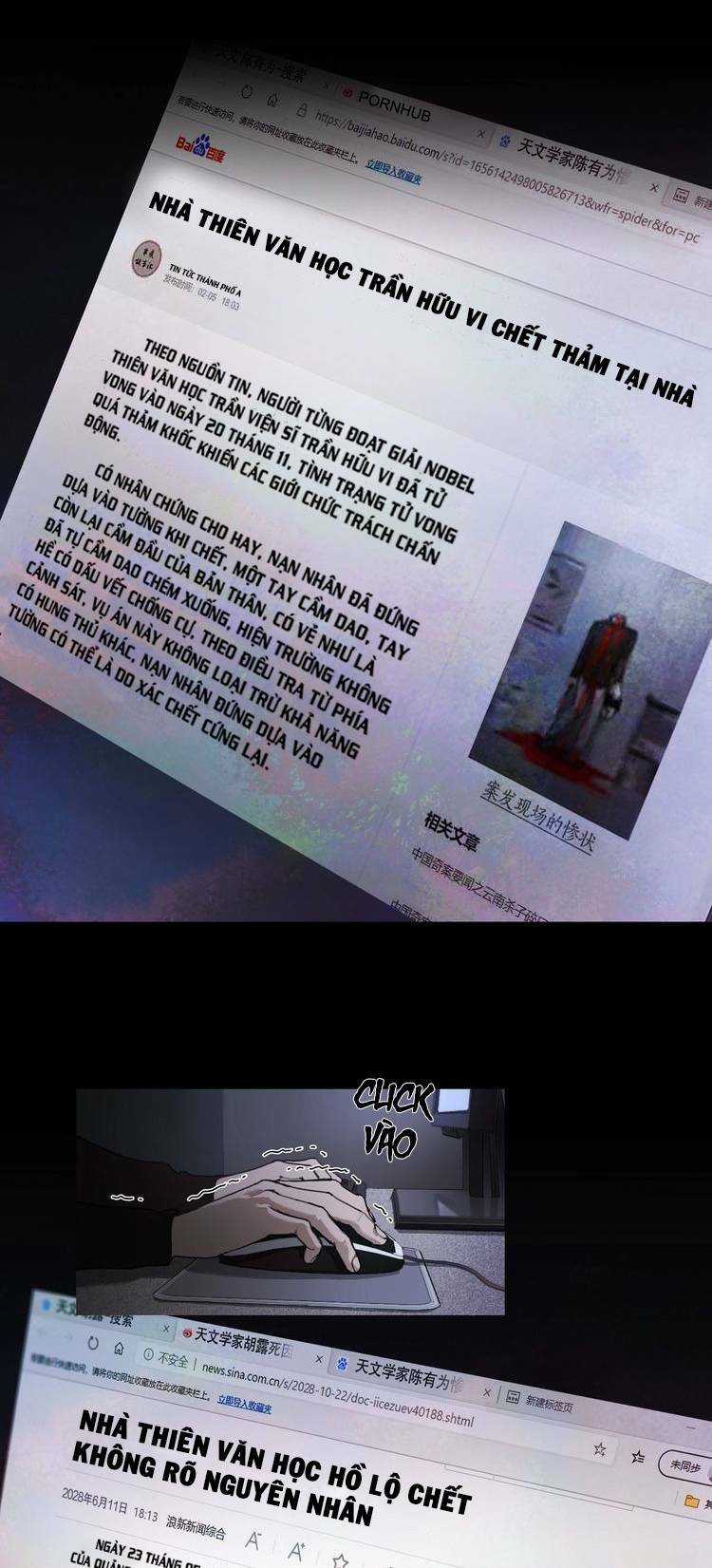 Thần Trạch Chapter 3 trang 30