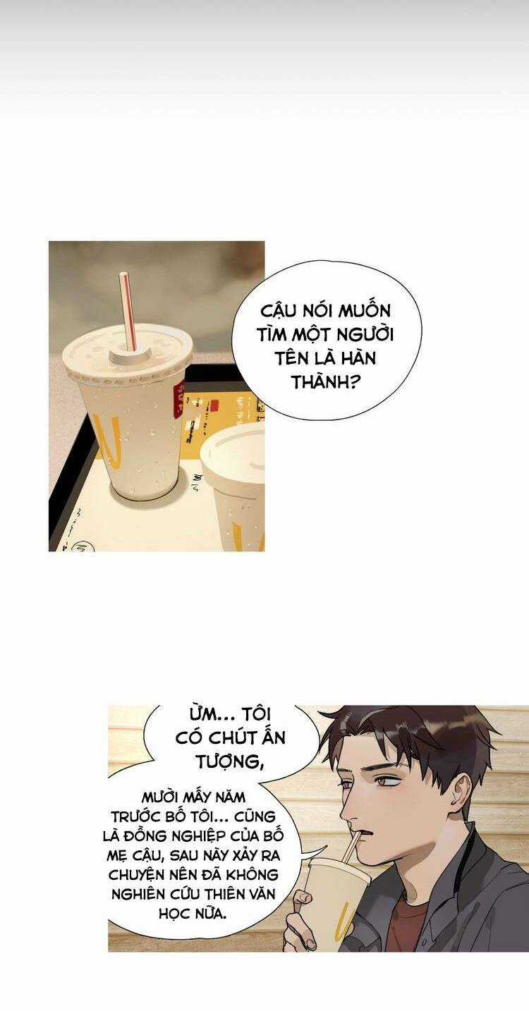 Thần Trạch Chapter 3 trang 35