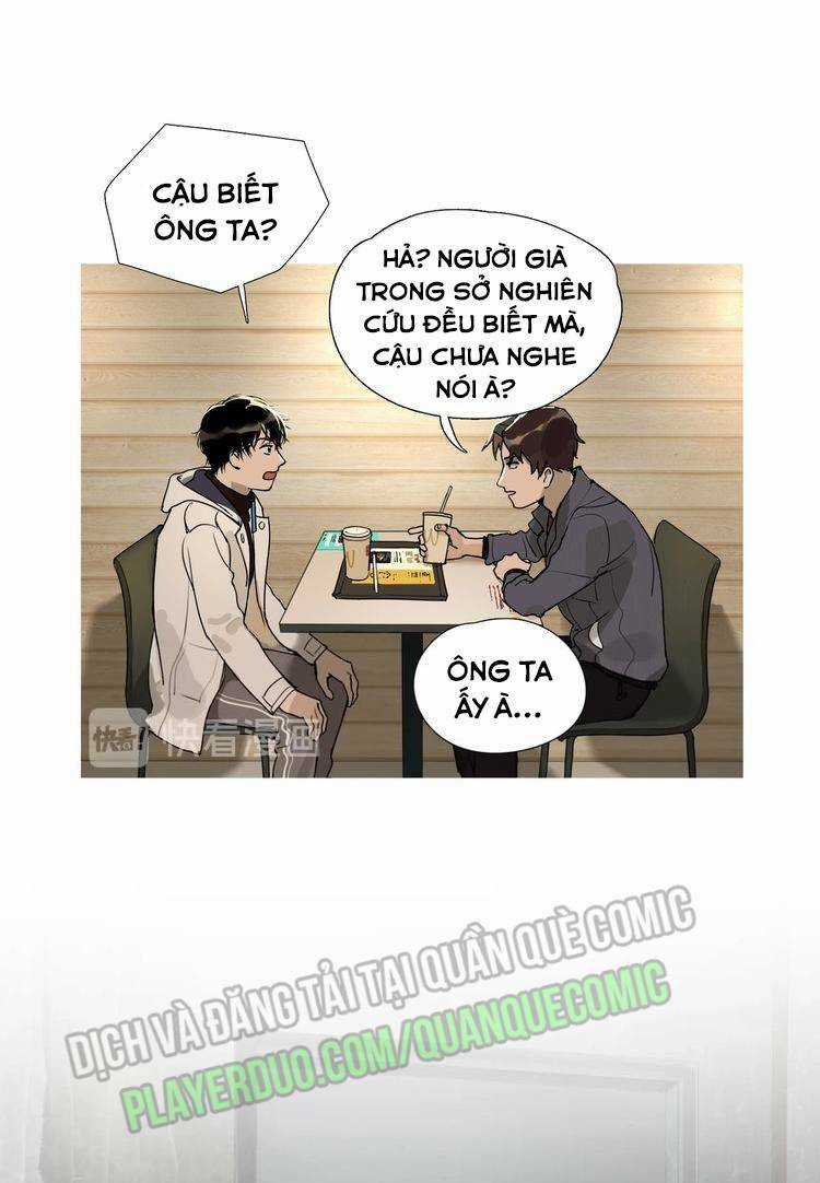 Thần Trạch Chapter 3 trang 36
