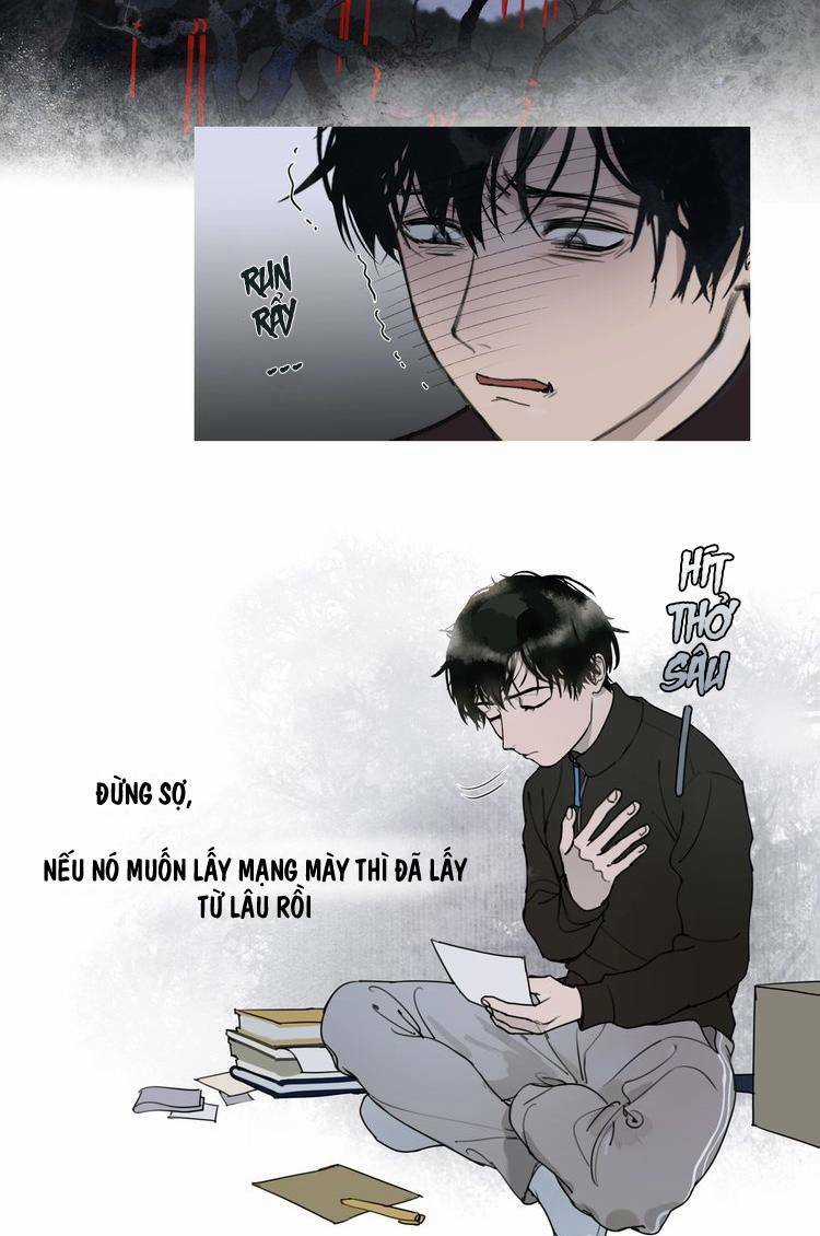 Thần Trạch Chapter 3 trang 4