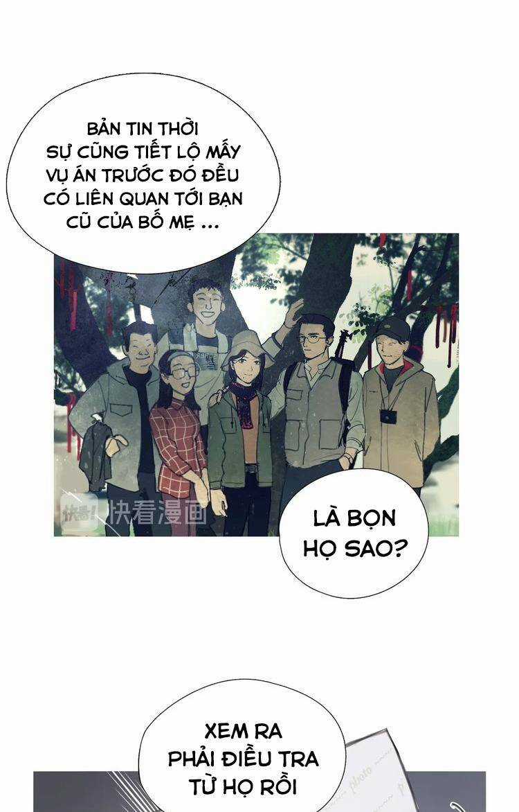 Thần Trạch Chapter 3 trang 6