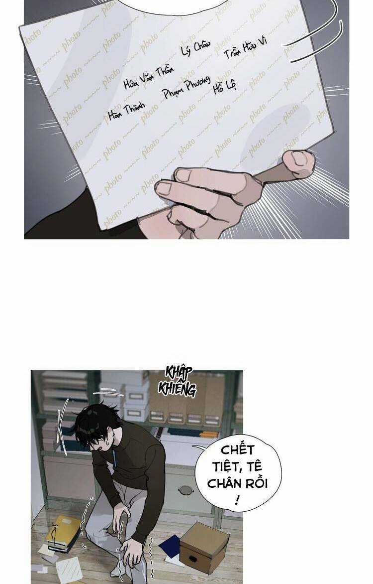 Thần Trạch Chapter 3 trang 7