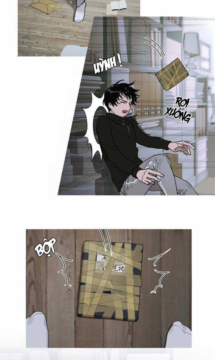 Thần Trạch Chapter 3 trang 8