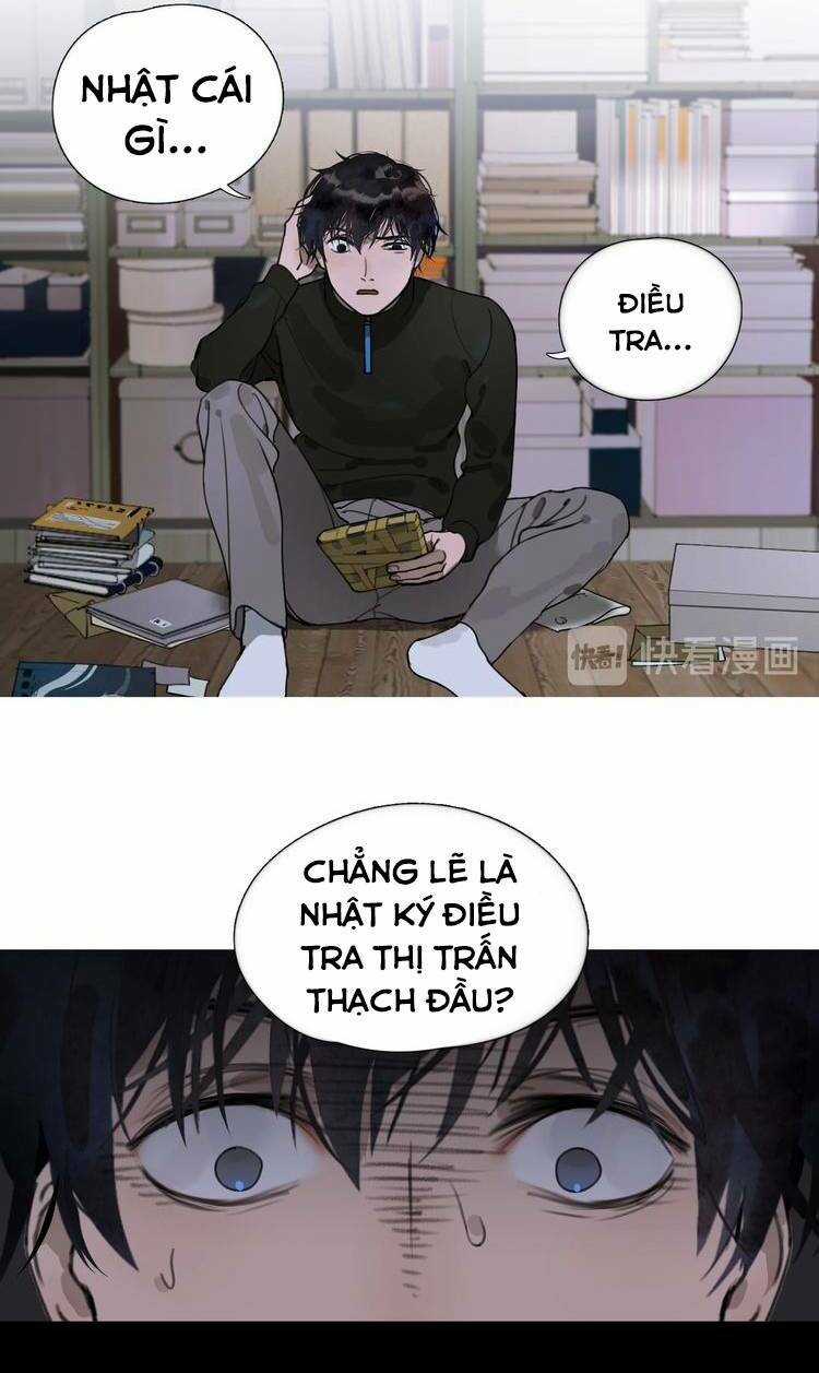 Thần Trạch Chapter 3 trang 9