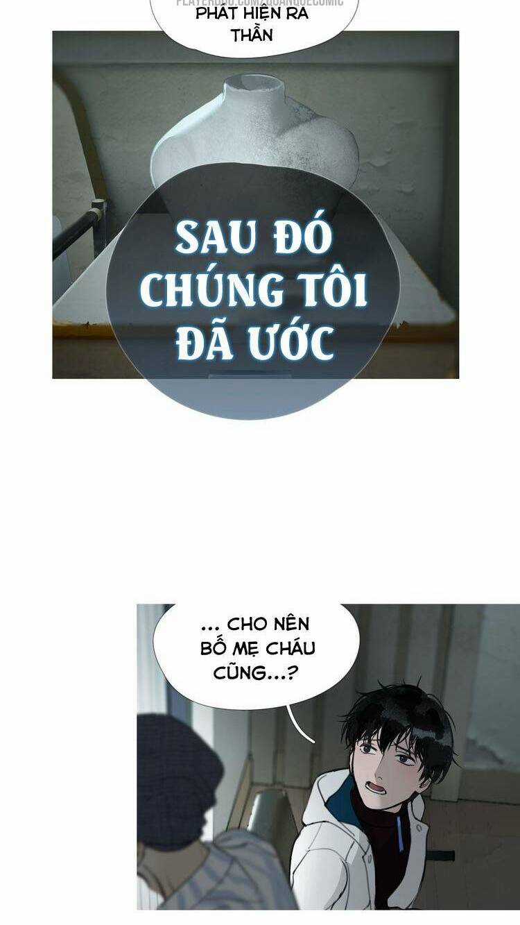 Thần Trạch Chapter 4 trang 11