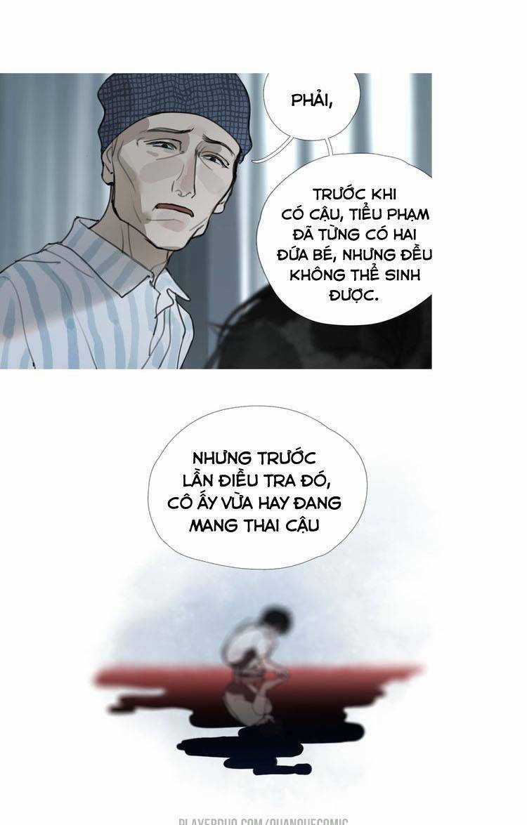 Thần Trạch Chapter 4 trang 12