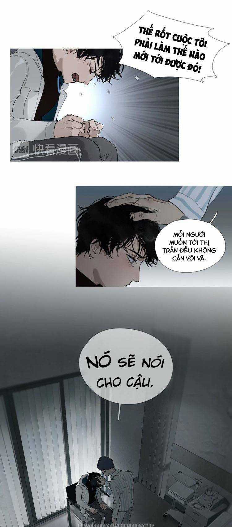 Thần Trạch Chapter 4 trang 16