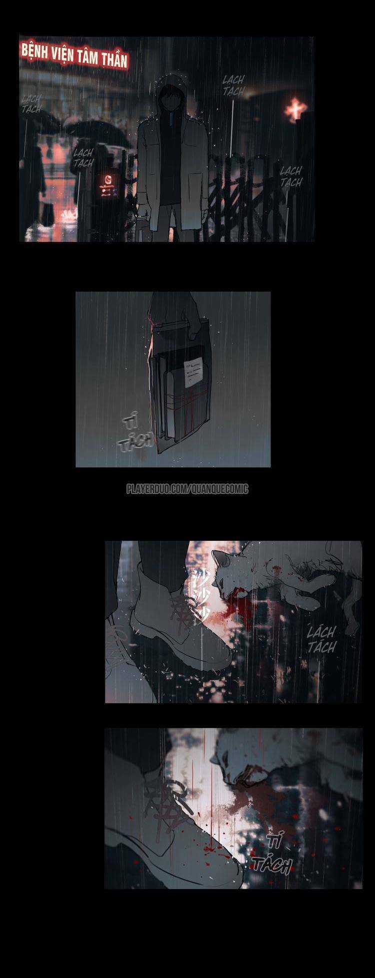 Thần Trạch Chapter 4 trang 18