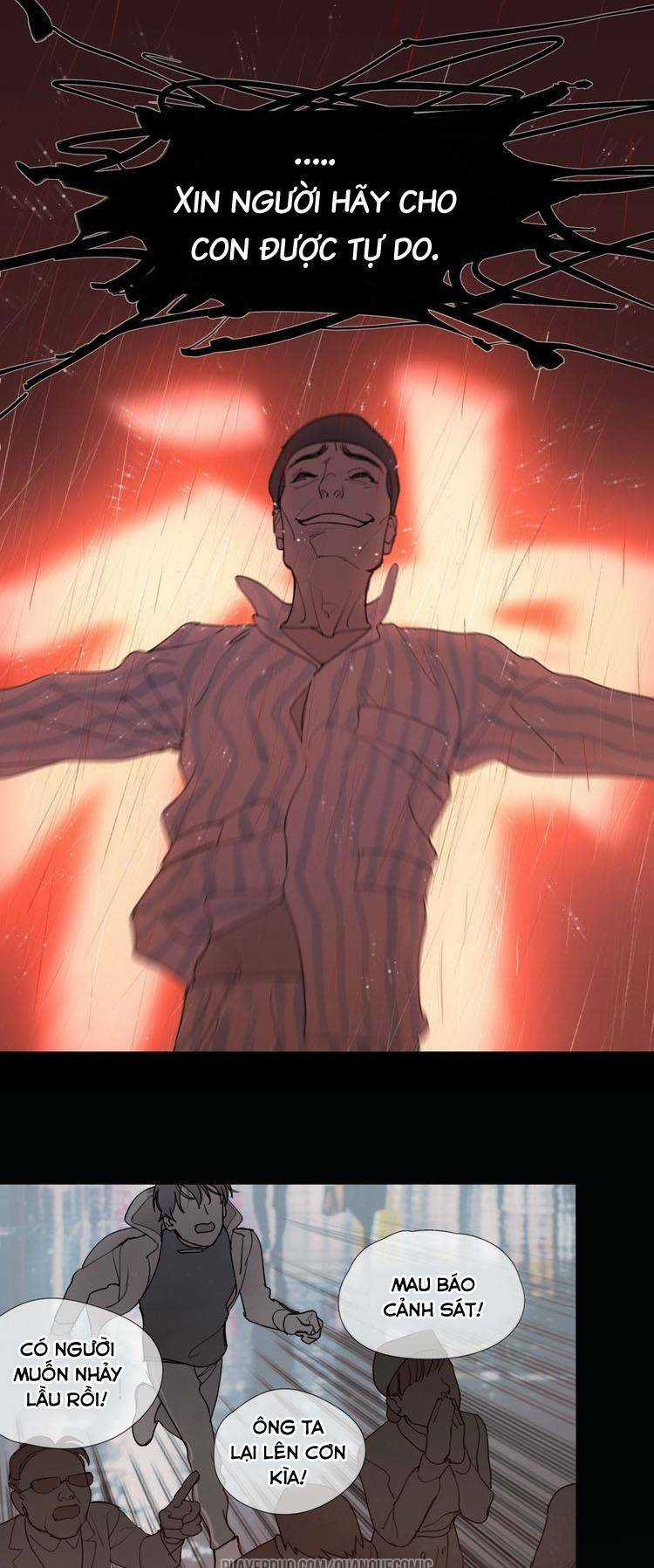 Thần Trạch Chapter 4 trang 21