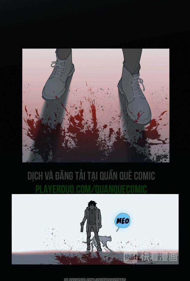 Thần Trạch Chapter 4 trang 23