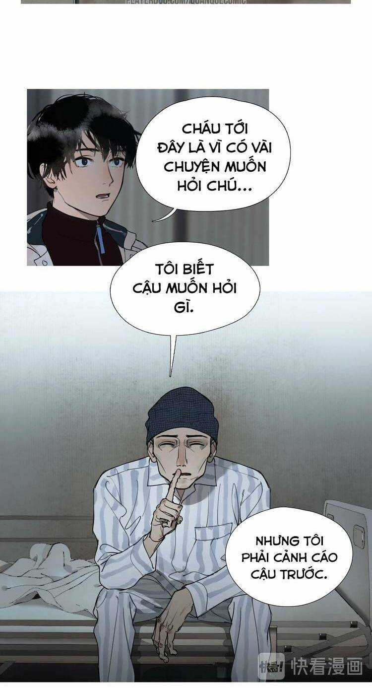 Thần Trạch Chapter 4 trang 3