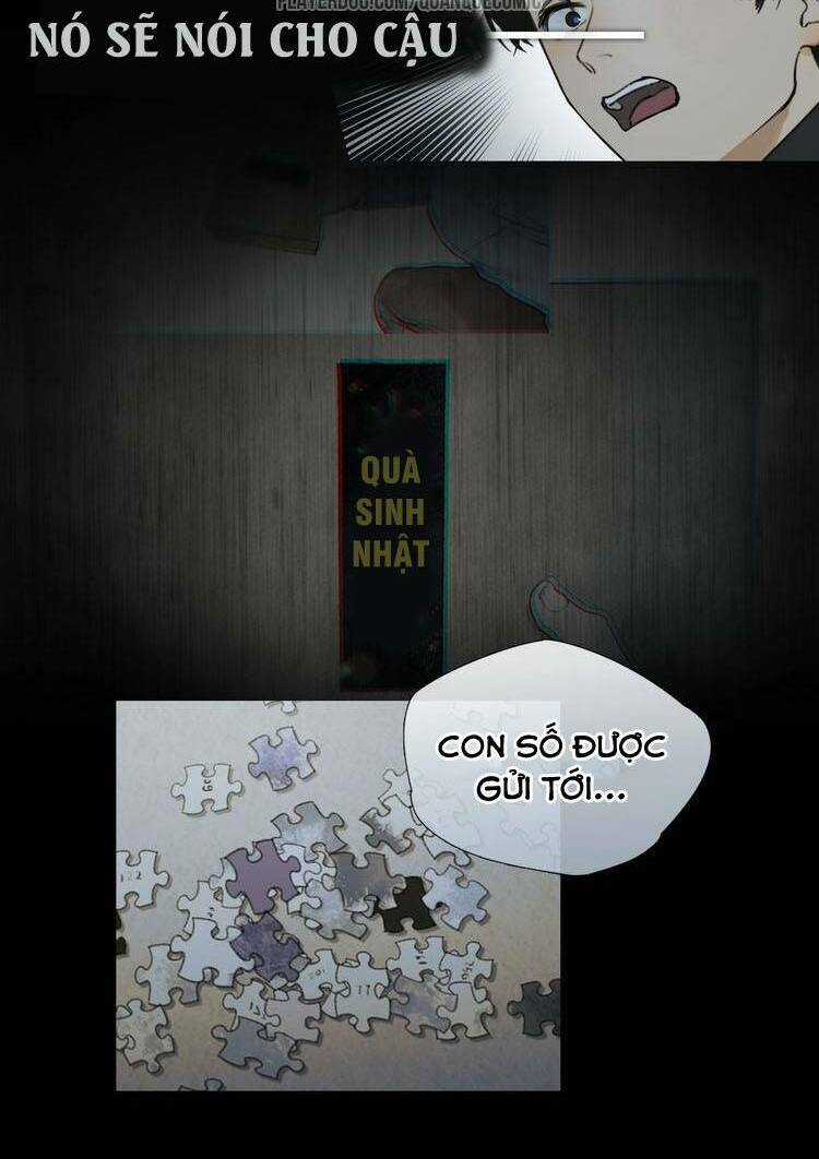 Thần Trạch Chapter 4 trang 30