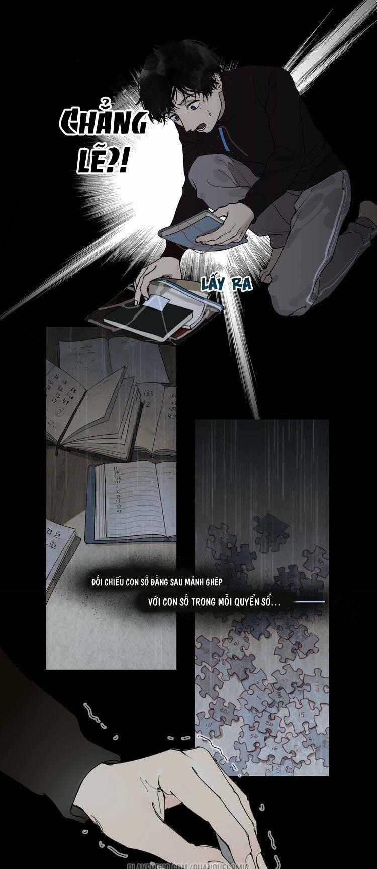 Thần Trạch Chapter 4 trang 31