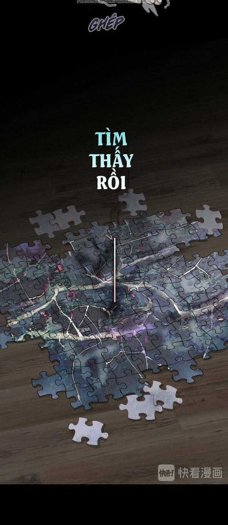 Thần Trạch Chapter 4 trang 32