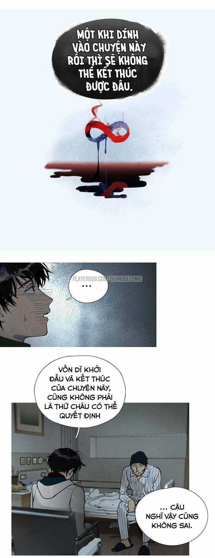 Thần Trạch Chapter 4 trang 4