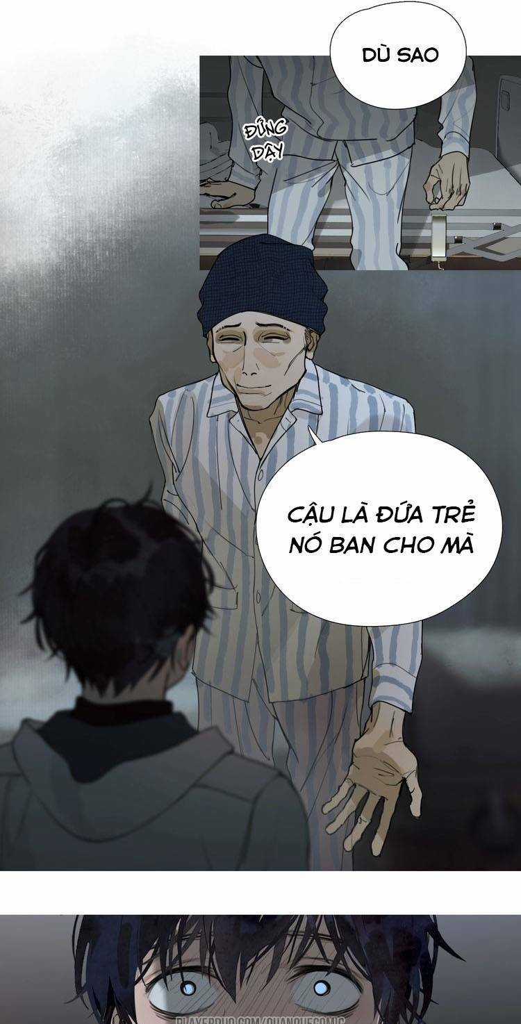 Thần Trạch Chapter 4 trang 5