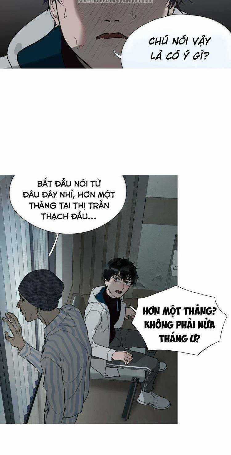 Thần Trạch Chapter 4 trang 6