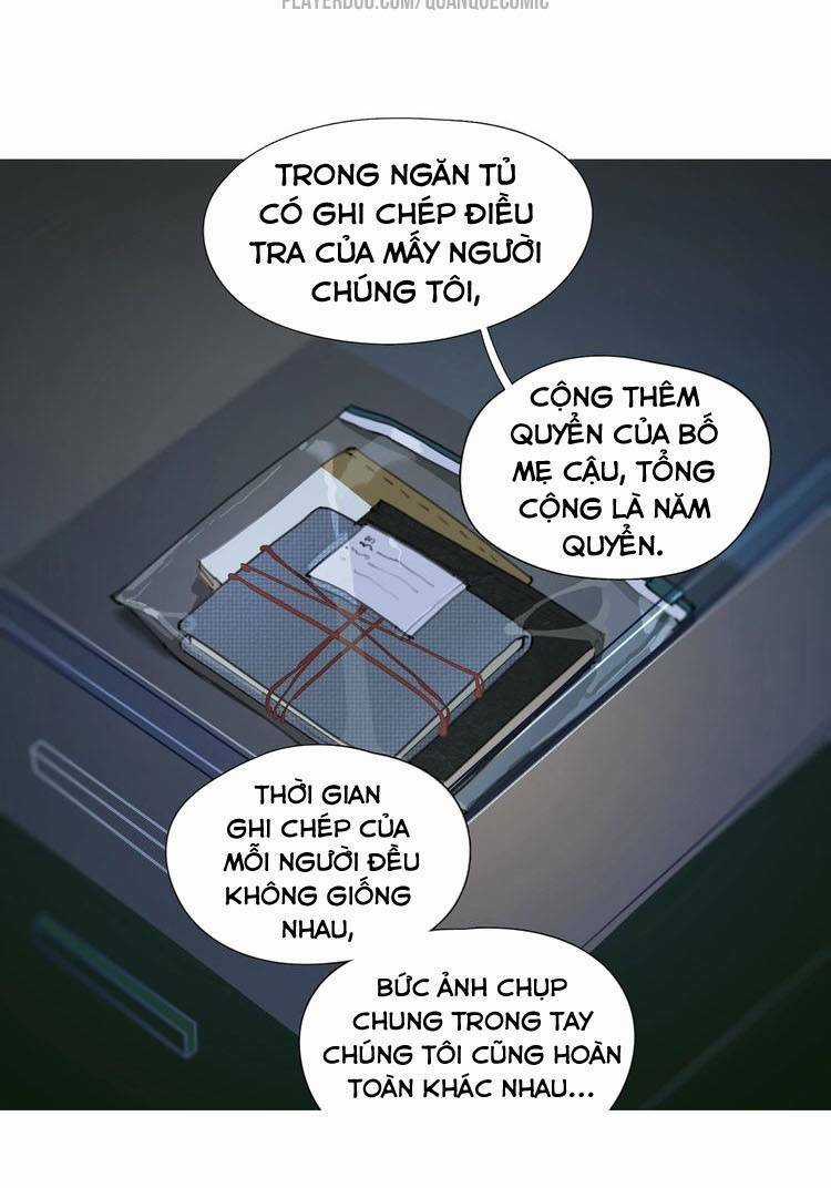 Thần Trạch Chapter 4 trang 8