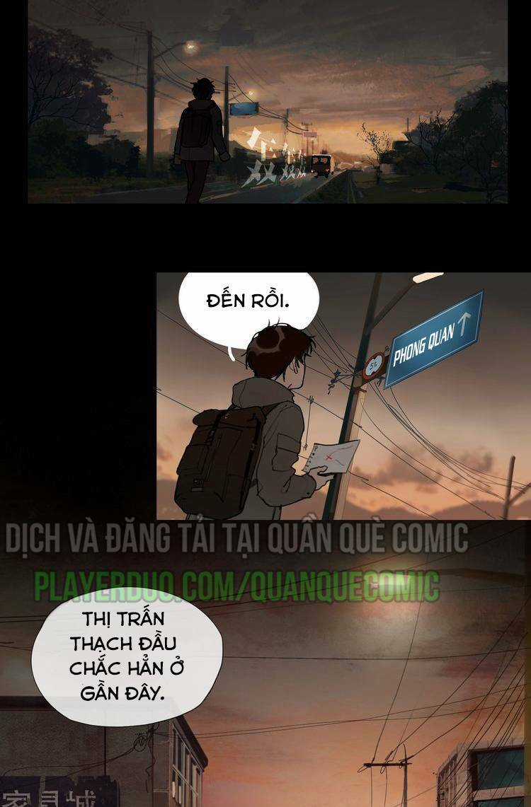 Thần Trạch Chapter 5 trang 14