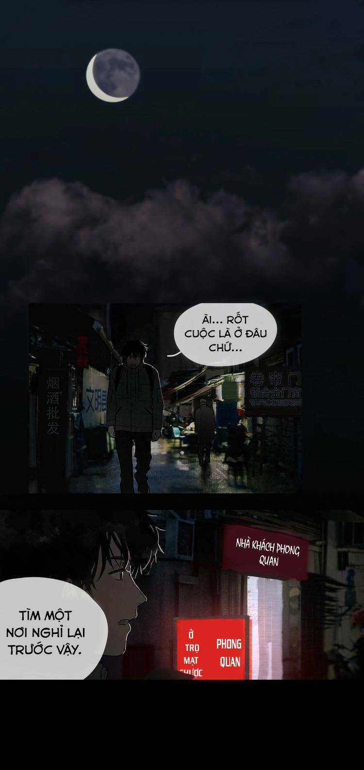 Thần Trạch Chapter 5 trang 21