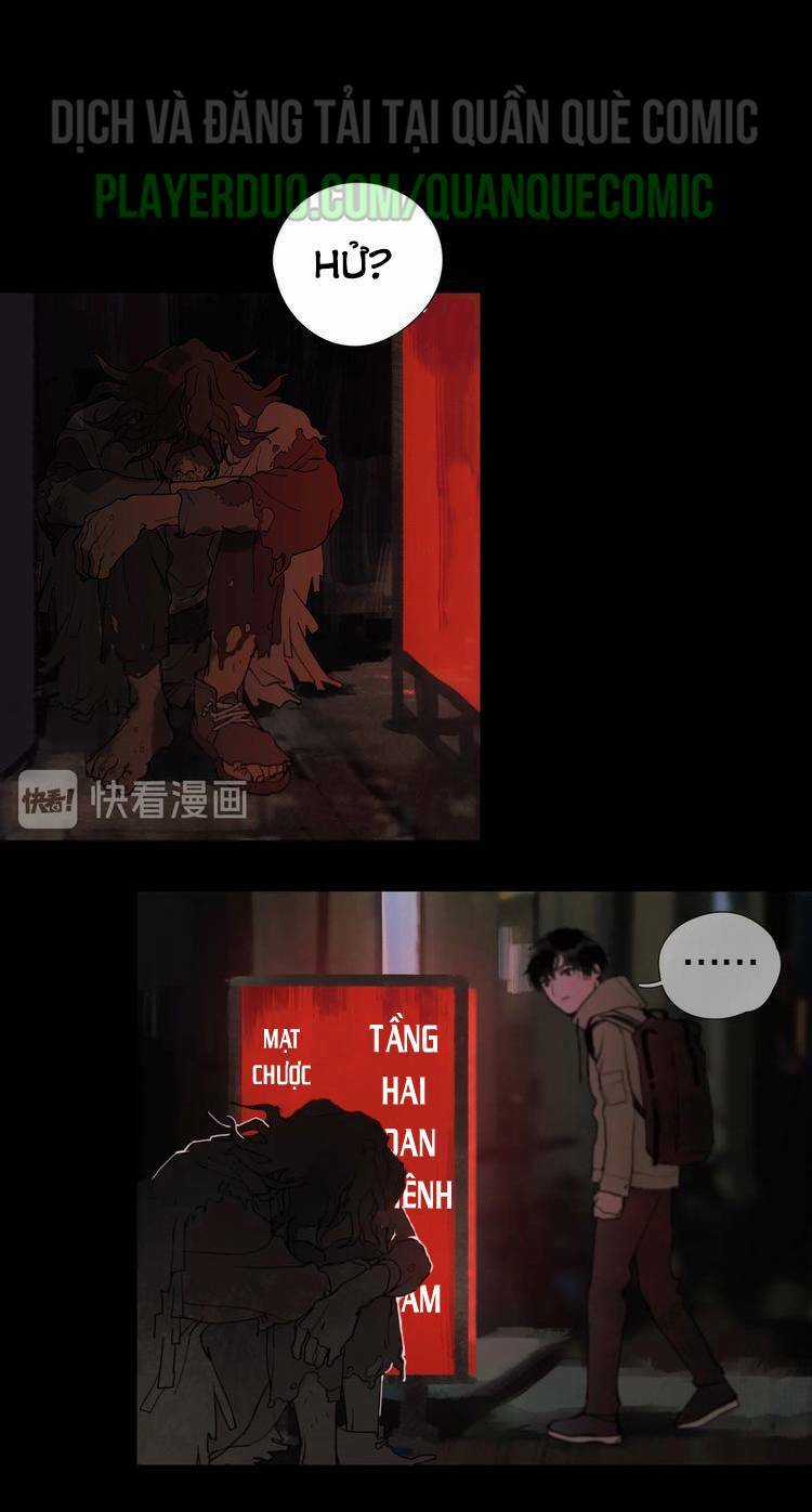 Thần Trạch Chapter 5 trang 22