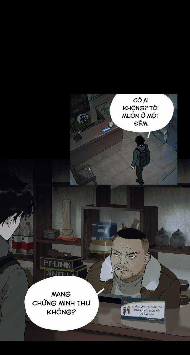 Thần Trạch Chapter 5 trang 23