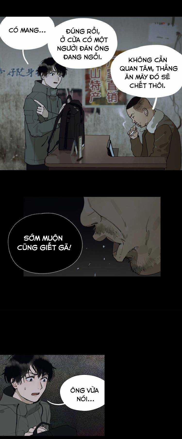 Thần Trạch Chapter 5 trang 24