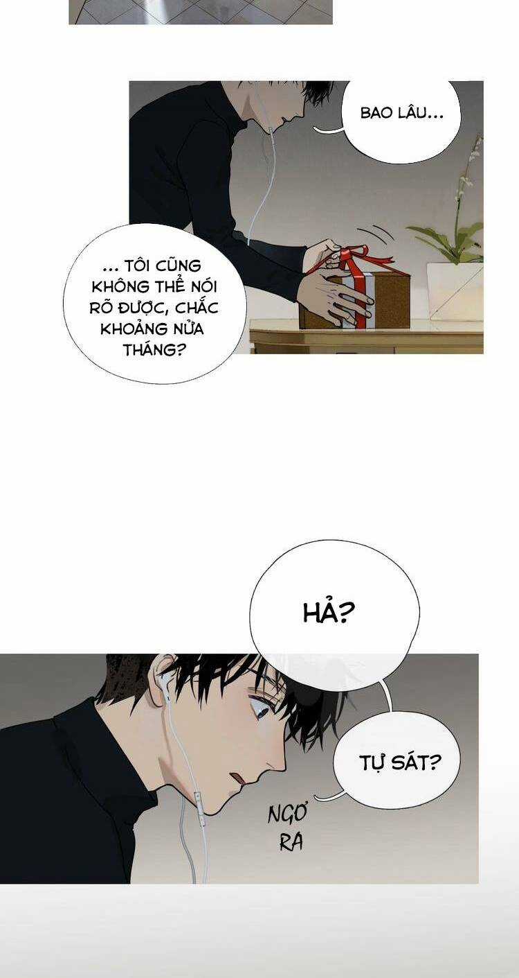 Thần Trạch Chapter 5 trang 3