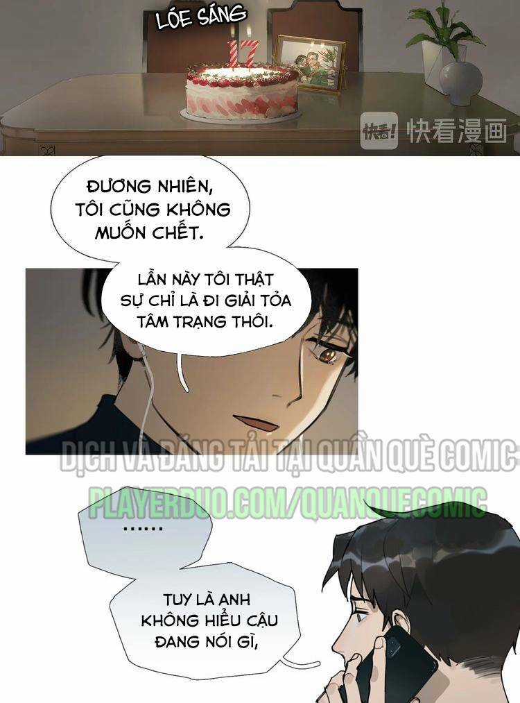 Thần Trạch Chapter 5 trang 6