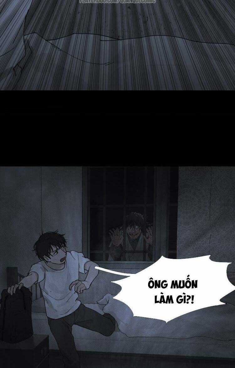 Thần Trạch Chapter 6 trang 17