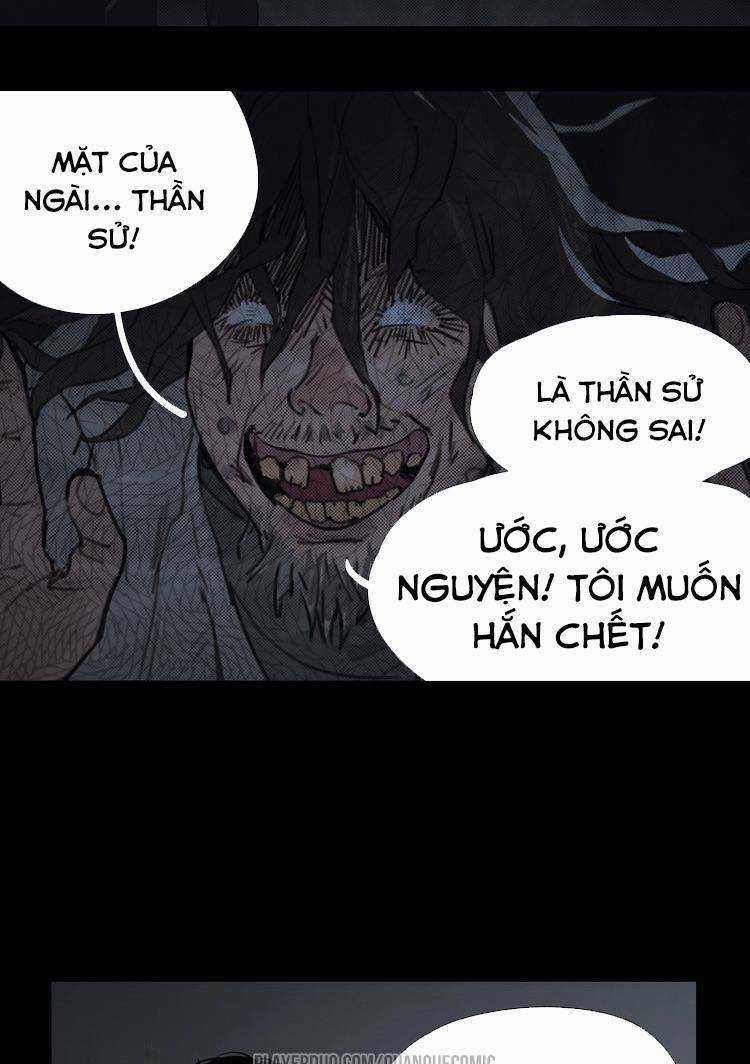 Thần Trạch Chapter 6 trang 18