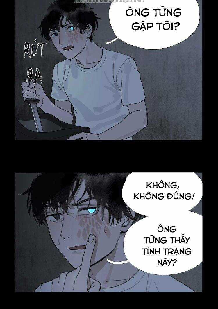 Thần Trạch Chapter 6 trang 19