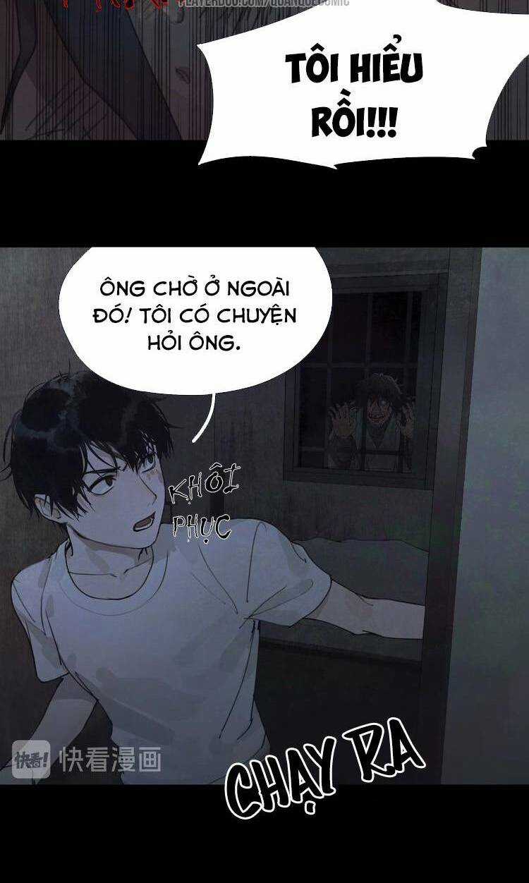 Thần Trạch Chapter 6 trang 21