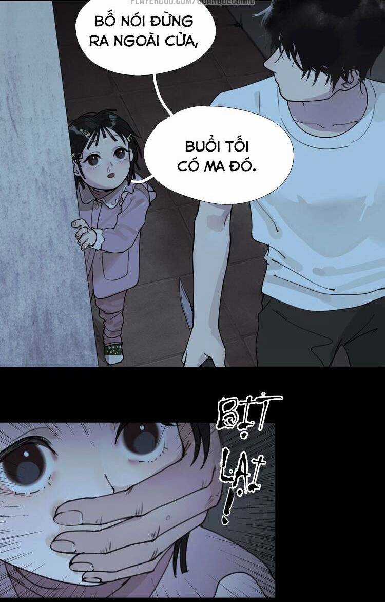 Thần Trạch Chapter 6 trang 23