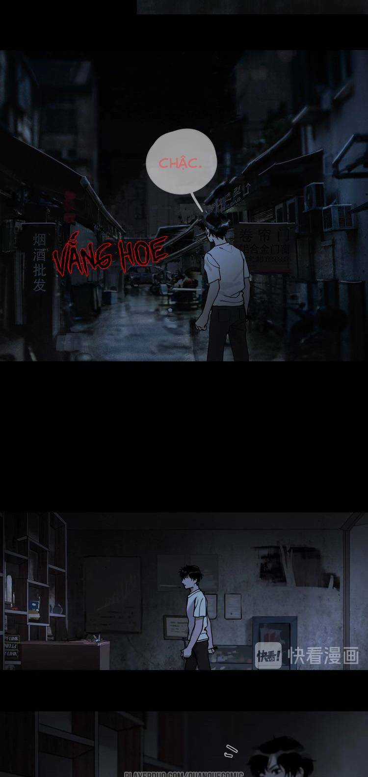 Thần Trạch Chapter 6 trang 26