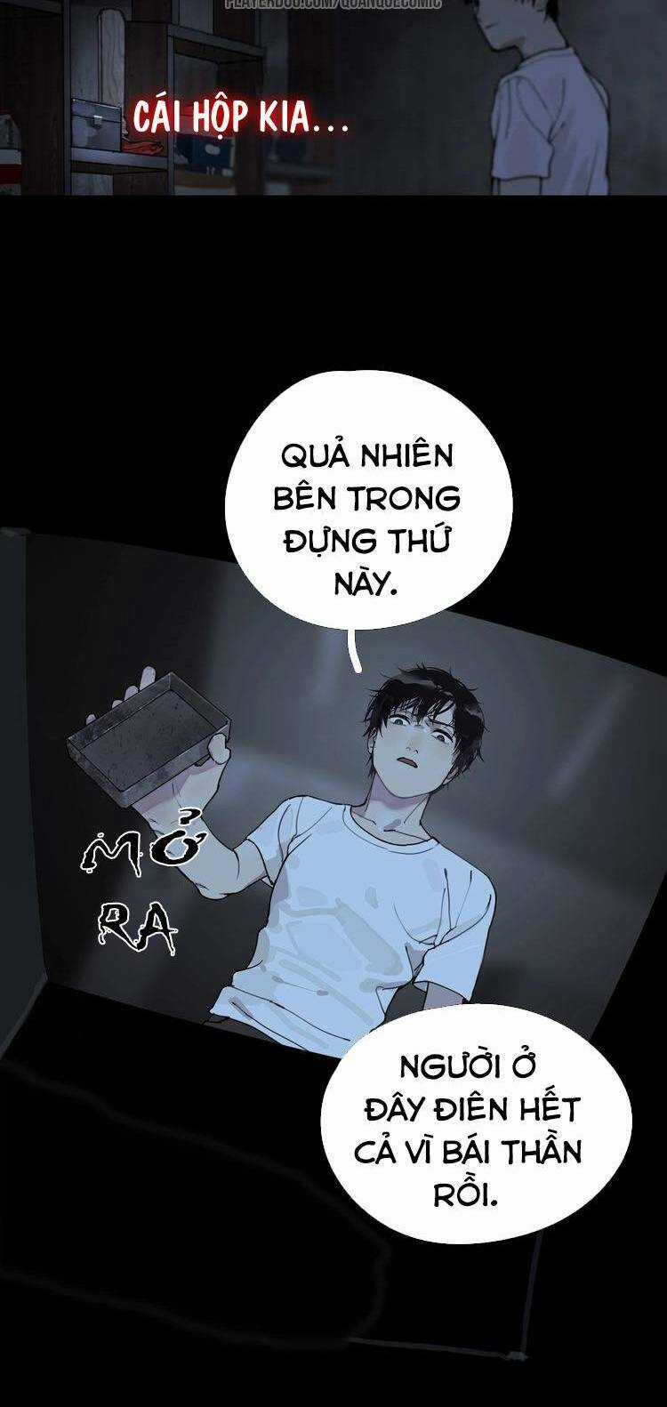 Thần Trạch Chapter 6 trang 27