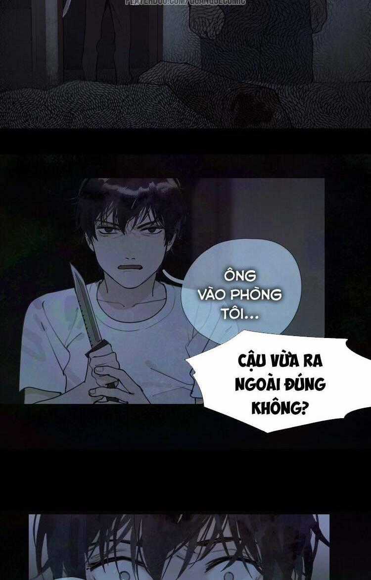 Thần Trạch Chapter 6 trang 29