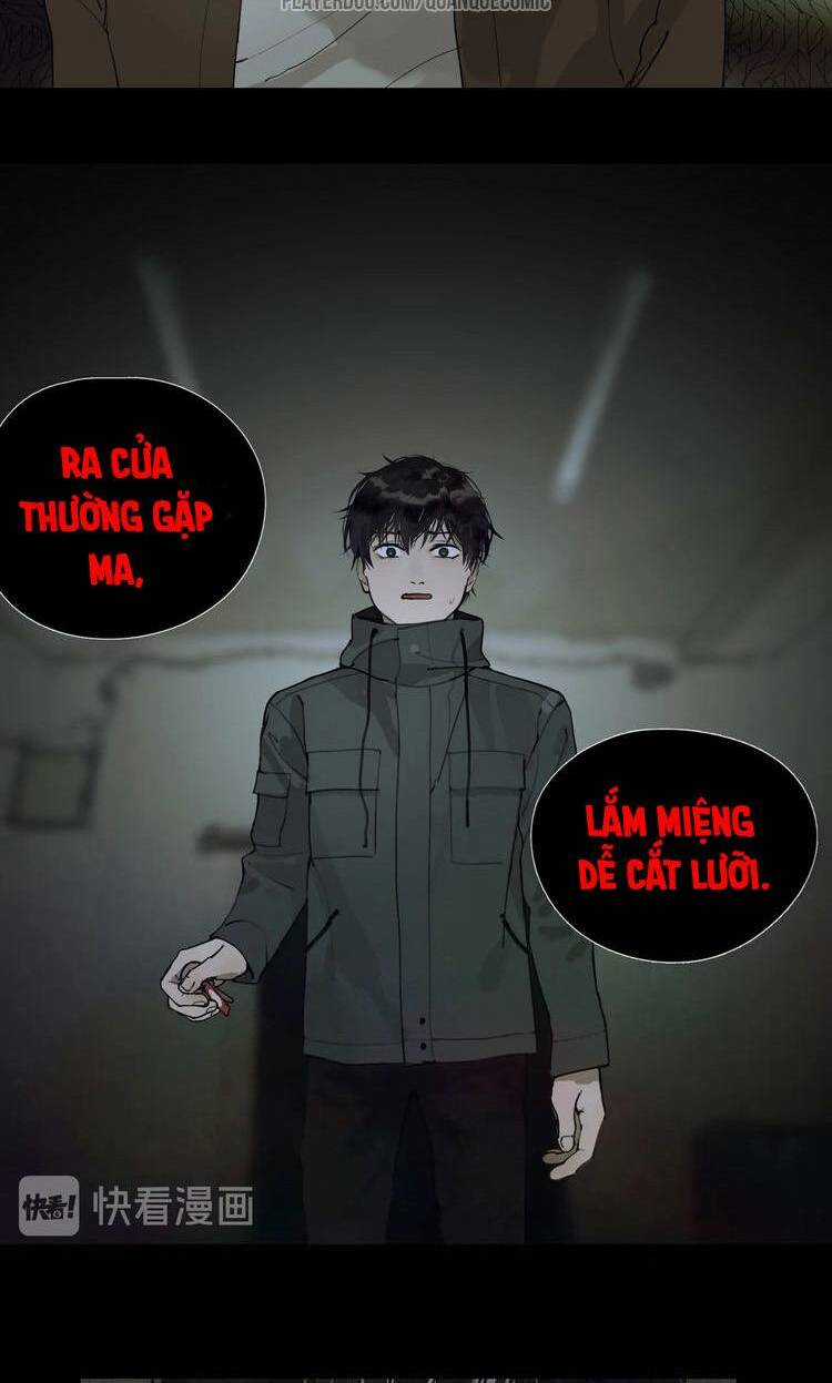 Thần Trạch Chapter 6 trang 3