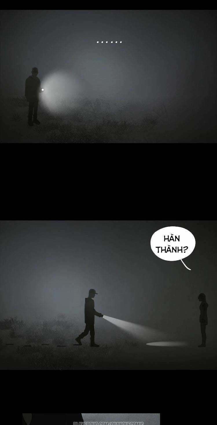 Thần Trạch Chapter 6 trang 6