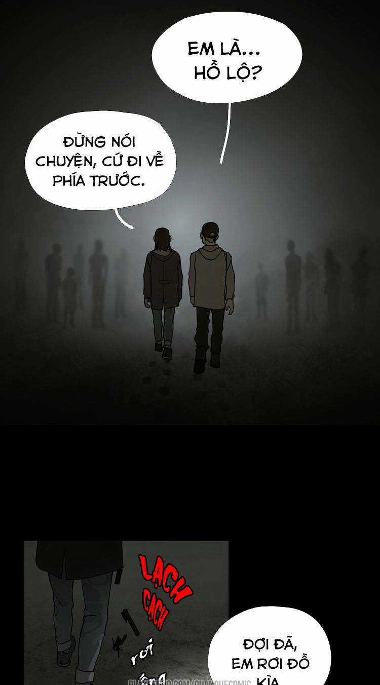 Thần Trạch Chapter 6 trang 8